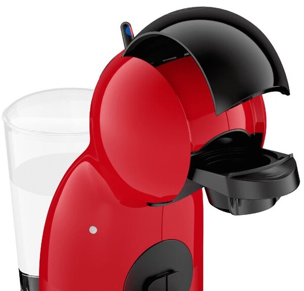 Nescafé Dolce Gusto Piccolo XS Kapslový kávovar, červený/černý KRUPS KP1A3510A
