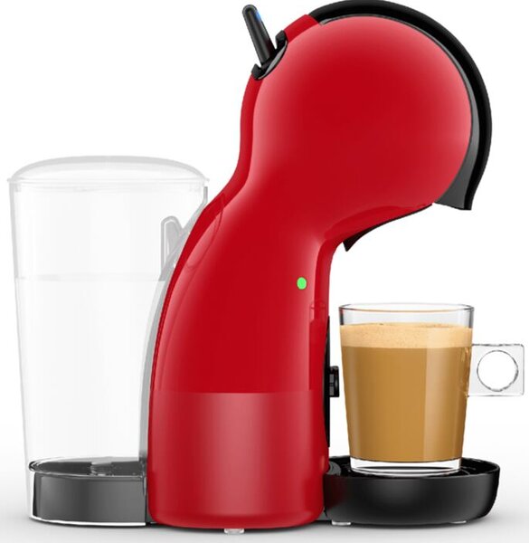 Nescafé Dolce Gusto Piccolo XS Kapslový kávovar, červený/černý KRUPS KP1A3510A