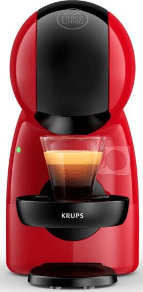 Nescafé Dolce Gusto Piccolo XS Kapslový kávovar, červený/černý KRUPS KP1A3510A
