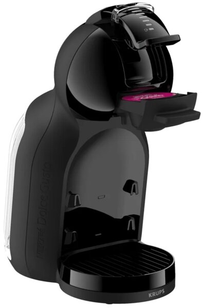 Nescafé Dolce Gusto Mini Me Kapslový kávovar, černý KRUPS KP1438F0