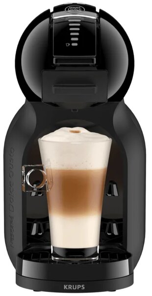 Nescafé Dolce Gusto Mini Me Kapslový kávovar, černý KRUPS KP1438F0