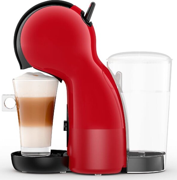 Nescafé Dolce Gusto Piccolo XS Kapslový kávovar, červený/černý KRUPS KP1A3510A