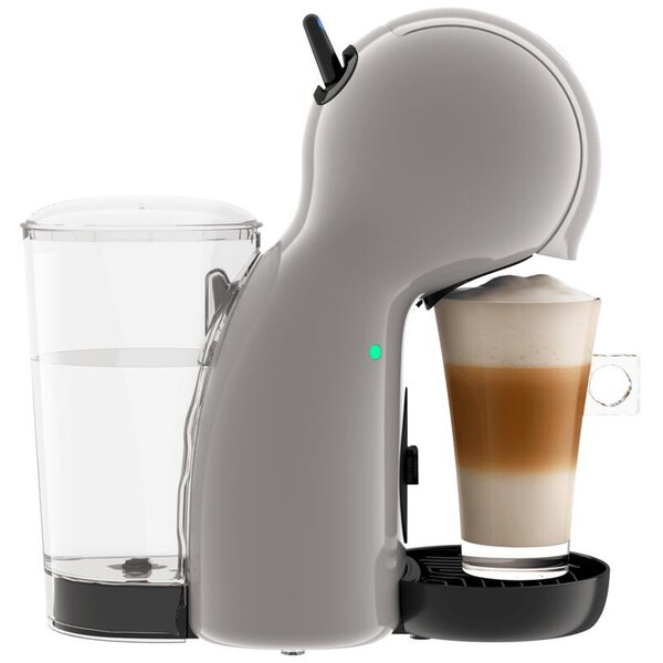 Nescafé Dolce Gusto Piccolo XS Kapslový kávovar, sv.šedý KRUPS KP1A3AF0