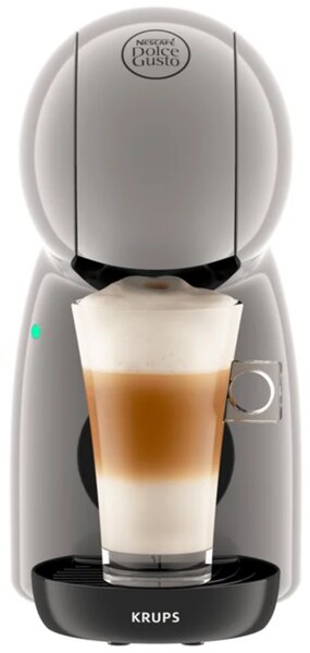 Nescafé Dolce Gusto Piccolo XS Kapslový kávovar, sv.šedý KRUPS KP1A3AF0