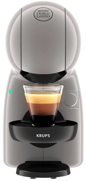 Nescafé Dolce Gusto Piccolo XS Kapslový kávovar, sv.šedý KRUPS KP1A3AF0