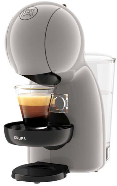 Nescafé Dolce Gusto Piccolo XS Kapslový kávovar, sv.šedý KRUPS KP1A3AF0