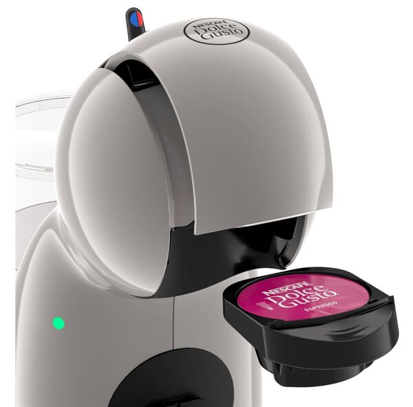 Nescafé Dolce Gusto Piccolo XS Kapslový kávovar, sv.šedý KRUPS KP1A3AF0
