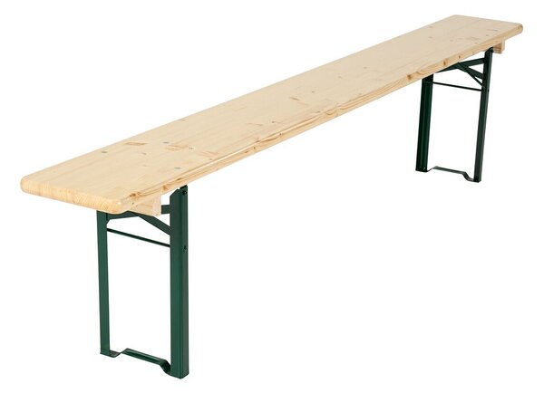 Lavice pivního setu BAVORD Standard 200x25cm