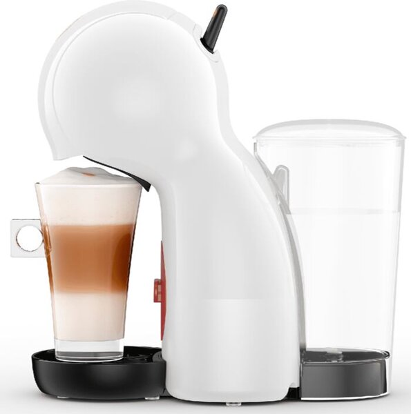 Nescafé Dolce Gusto Piccolo XS Kapslový kávovar, bílý KRUPS KP1A3110