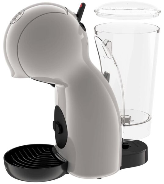 Nescafé Dolce Gusto Piccolo XS Kapslový kávovar, sv.šedý KRUPS KP1A3AF0