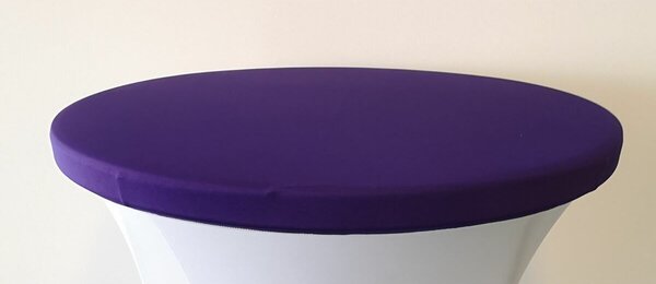 Elastický poklop pro barový stůl ⌀80cm - VÍCE BAREV barva Zlatá