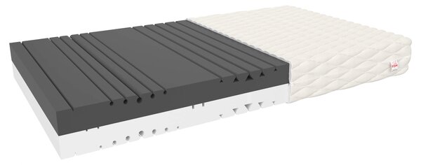 HR pěnová matrace Kruela 90x200 Potah: Premium Jersey 3D