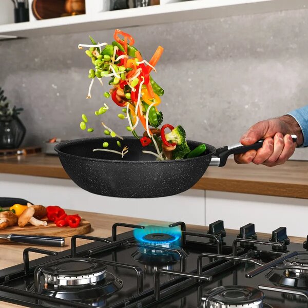 Expertise+ Wok pánev Ø 28 cm TEFAL G3331943