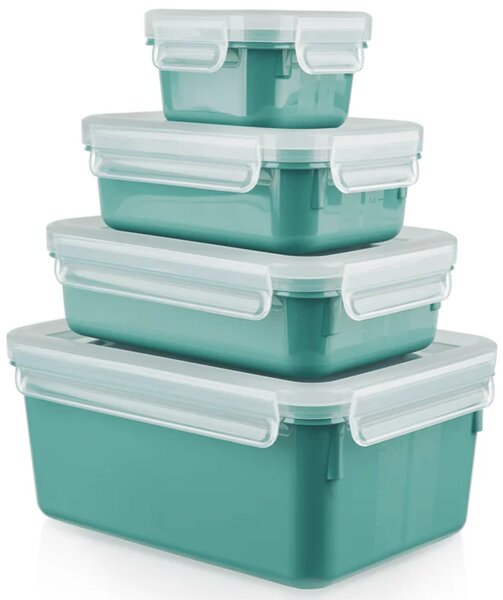 Master Seal Color Dózy, set 4 ks, zelená TEFAL N1031010