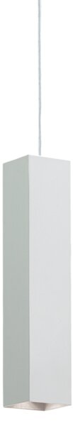 Závěsné svítidlo Ideal lux 126906 SKY SP1 BIANCO 1xGU10 28W