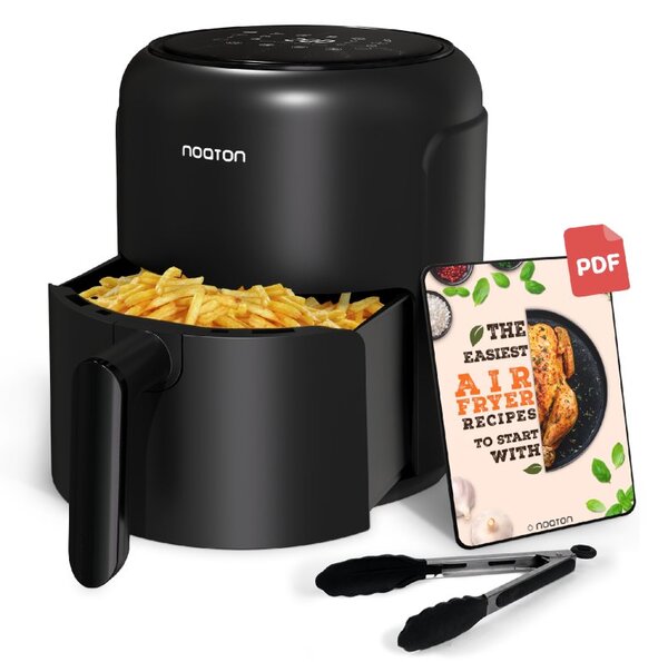Noaton A20 Essential, horkovzdušná fritéza (Zánovní)