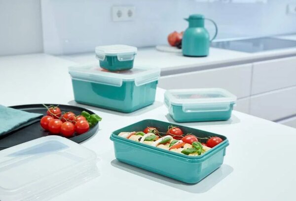 Master Seal Color Dózy, set 4 ks, zelená TEFAL N1031010