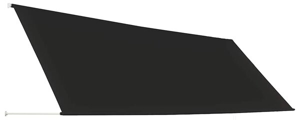 Zatahovací markýza antracitová 400 x 150 cm 143763