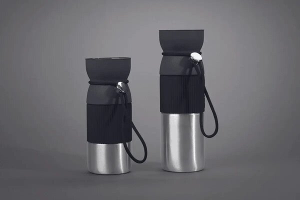 BeYou Cup Cestovní termoláhev, 0,5 l, černý TEFAL N2191910