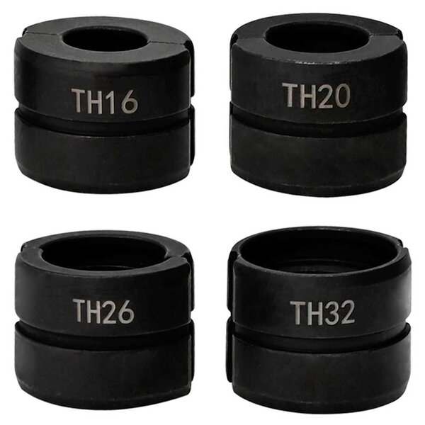 Hydraulické lisovací kleště 16–20–26–32 mm 143782