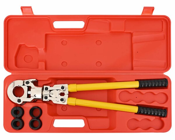 Hydraulické lisovací kleště 16–20–26–32 mm 143782