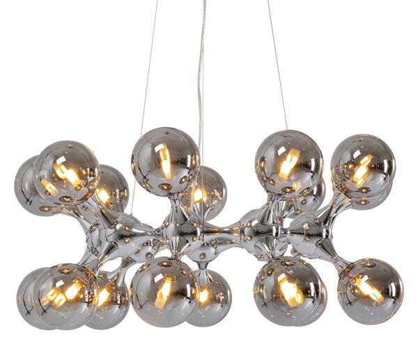 Kare designová závěsná svítidla Atomic Balls (Ø 74 cm)
