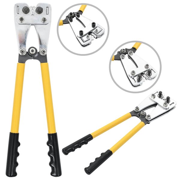 Hydraulické lisovací kleště 143784