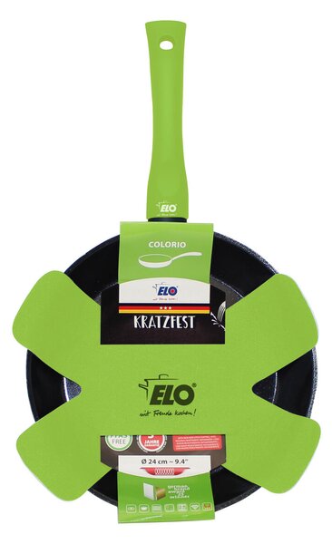 Colorio Pánev Ø 28 cm, zelená ELO 60528
