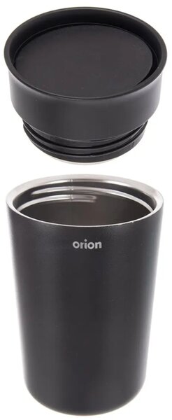 Termo Termohrnek 0,35 l, černý ORION 112294