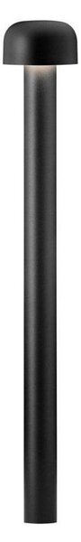 Bellhop Venkovní Sloupková Svítidla H850 2700K Black