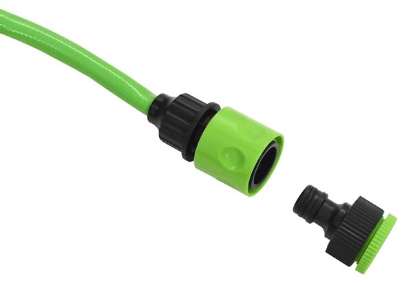 Automatický vratný naviják na zahradní hadici nástěnný 20 + 2 m 143897