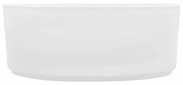 Umyvadlo 36 x 14 cm keramické bílé 143909