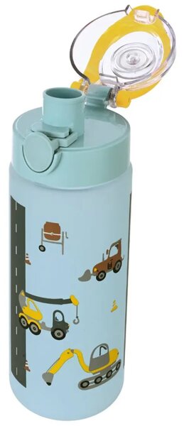Nápojová láhev 0,5 l, tritan, Auta ORION 145304
