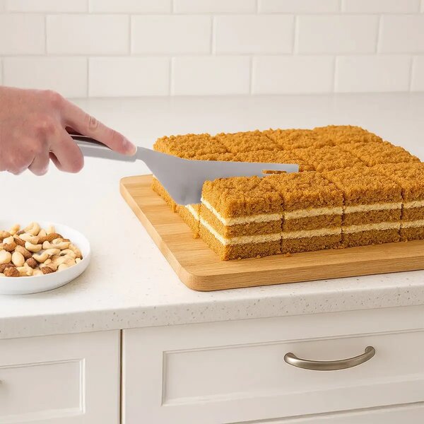 Kitch Servírovací lopatka 28 cm, nerezová ORION 144715