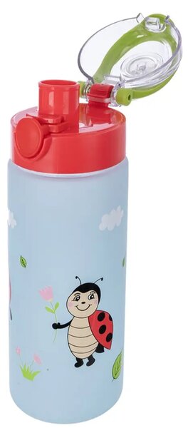 Nápojová láhev 0,5 l, tritan, Beruška ORION 145302