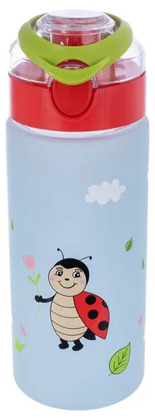 Nápojová láhev 0,5 l, tritan, Beruška ORION 145302