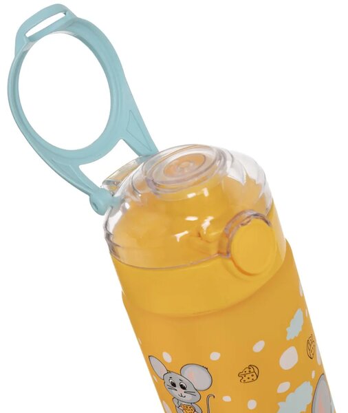 Nápojová láhev 0,5 l, tritan, Myška ORION 145303