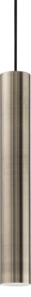 Závěsné svítidlo Ideal lux 141794 LOOK SP1 SMALL BRUNITO 1xGU10
