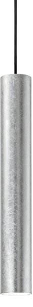Závěsné svítidlo Ideal lux 141800 LOOK SP1 SMALL Argenta 1xGU10