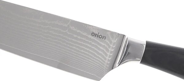 Kuchyňský nůž 20,5 cm, damašková ocel ORION 831177