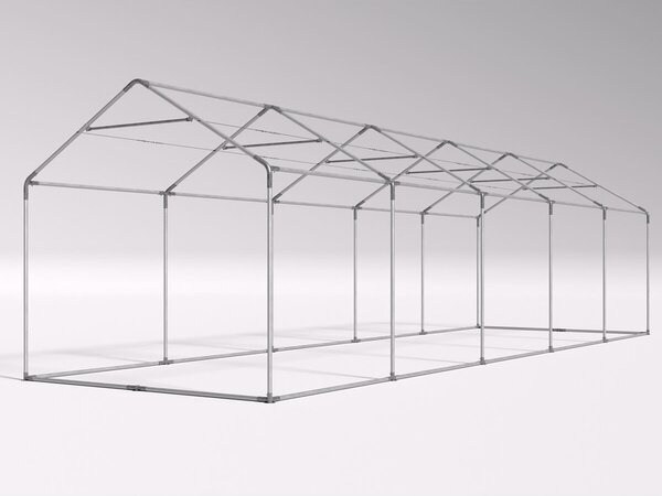 Párty stan 3x10 m PREMIUM - ohnivzdorný barva Bílá