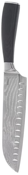 Kuchyňský nůž santoku 18,5 cm, damašková ocel ORION 831176
