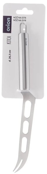 Kitch Kuchyňský nůž na sýr 26,3 cm, nerezová ocel ORION 842406