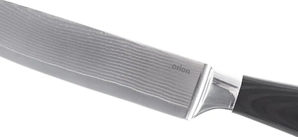 Kuchyňský nůž 17,5 cm, damašková ocel ORION 831175