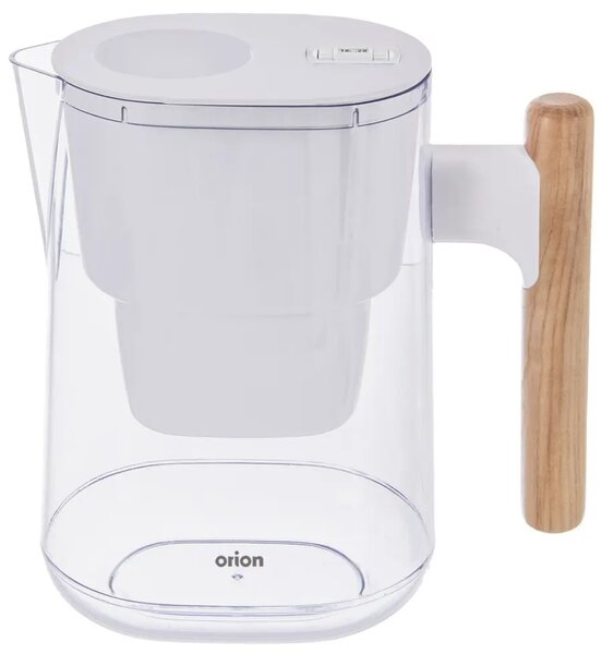 Whiteline Filtrační konvice 3 l + filtr,plastová, bílá ORION 156033