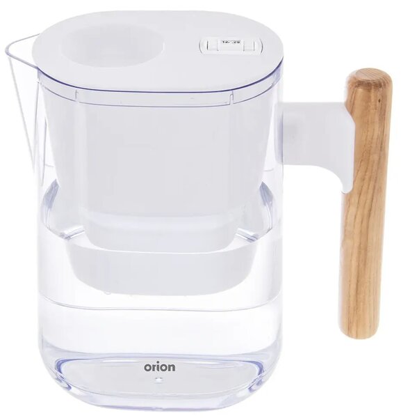 Whiteline Filtrační konvice 3 l + filtr,plastová, bílá ORION 156033