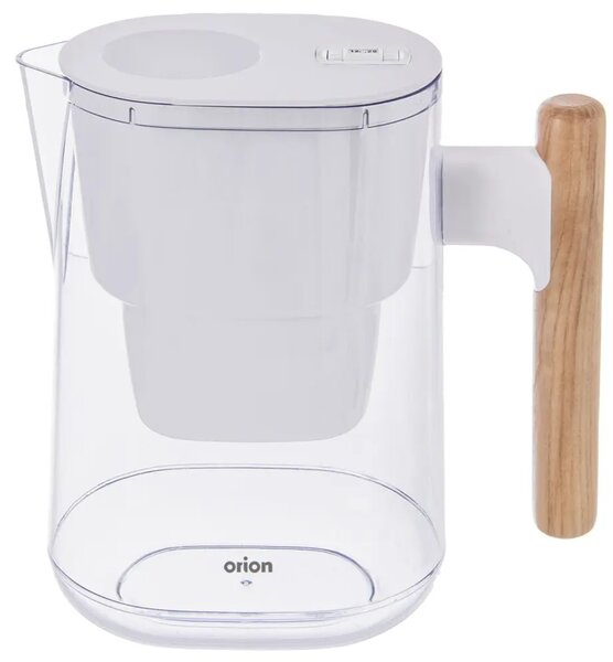 Whiteline Filtrační konvice 3 l + filtr,plastová, bílá ORION 156033