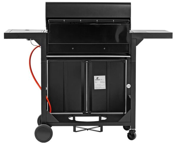 Heron 4.1. Cook Red Led Plynový gril LANDMANN 13717