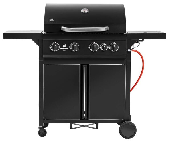 Heron 4.1. Cook Red Led Plynový gril LANDMANN 13717