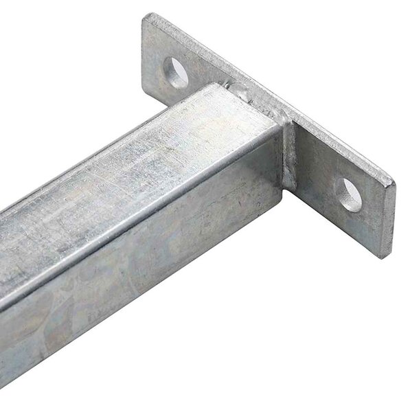 Nastavitelná bezpečnostní zábrana na okno 3 ks 710–1 200 mm 144516